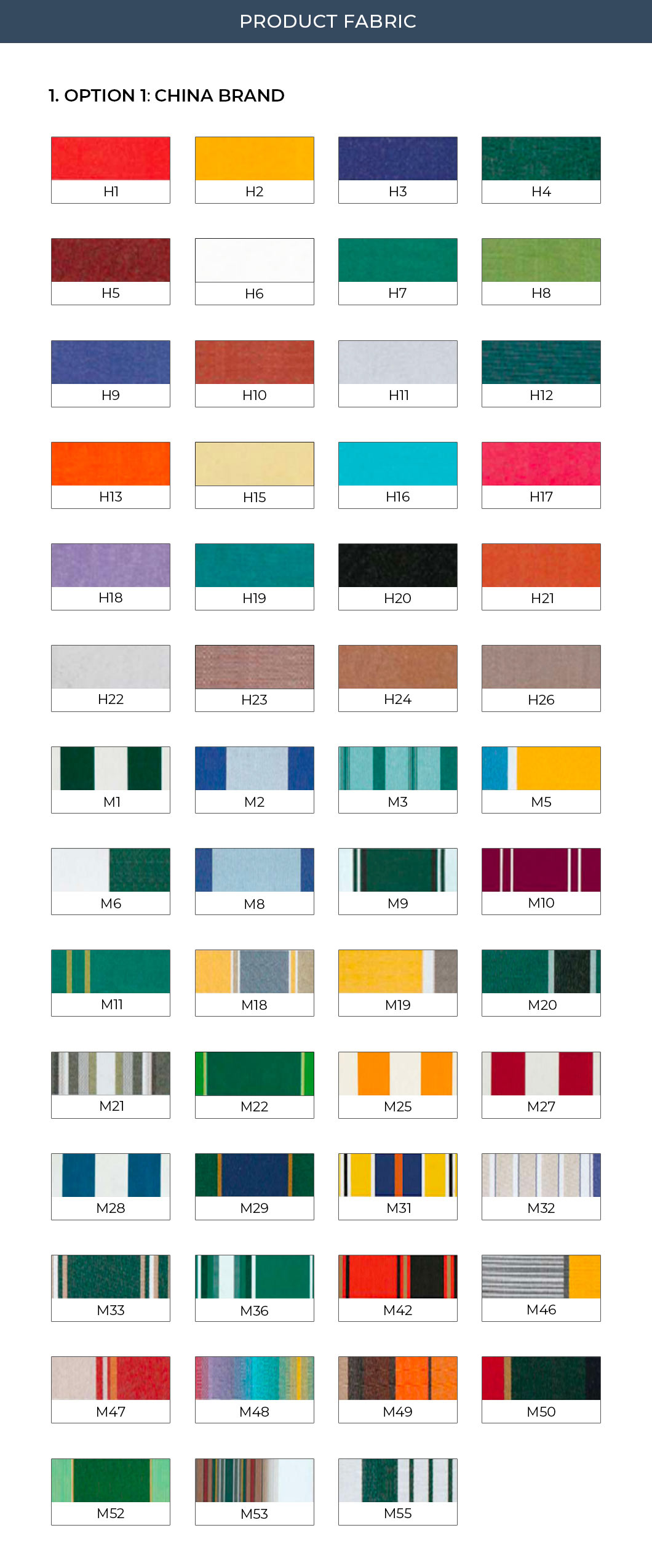 Y Style Retractable Awning (7) Y Style Retractable Awning (7)