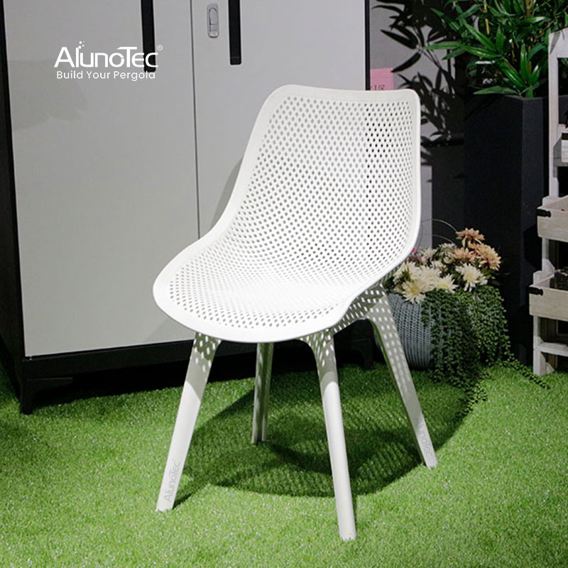 AlunoTec New Garden Deck Outdoor Seating Lawn Armchairs Patio Chairs