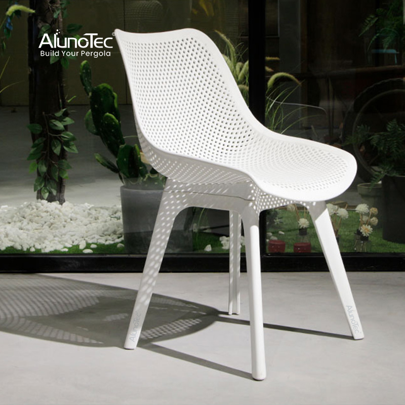 AlunoTec New Garden Deck Outdoor Seating Lawn Armchairs Patio Chairs