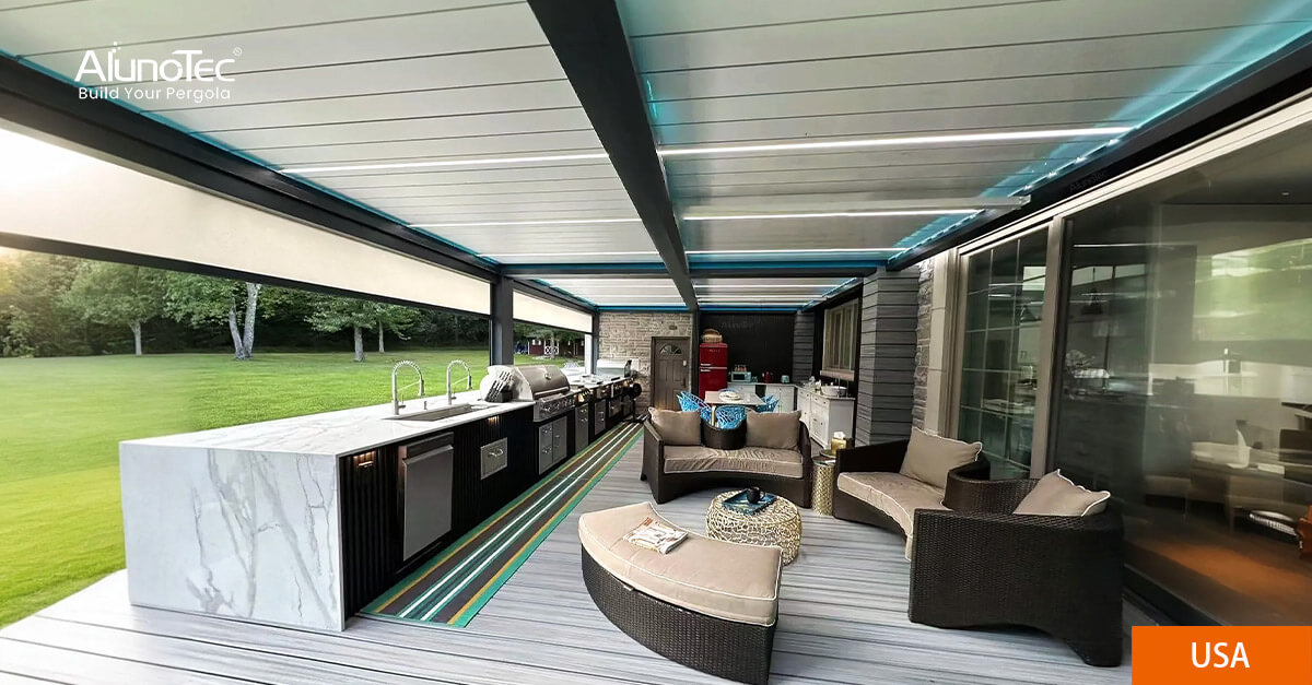 BBQ pergola (2) BBQ pergola (2)