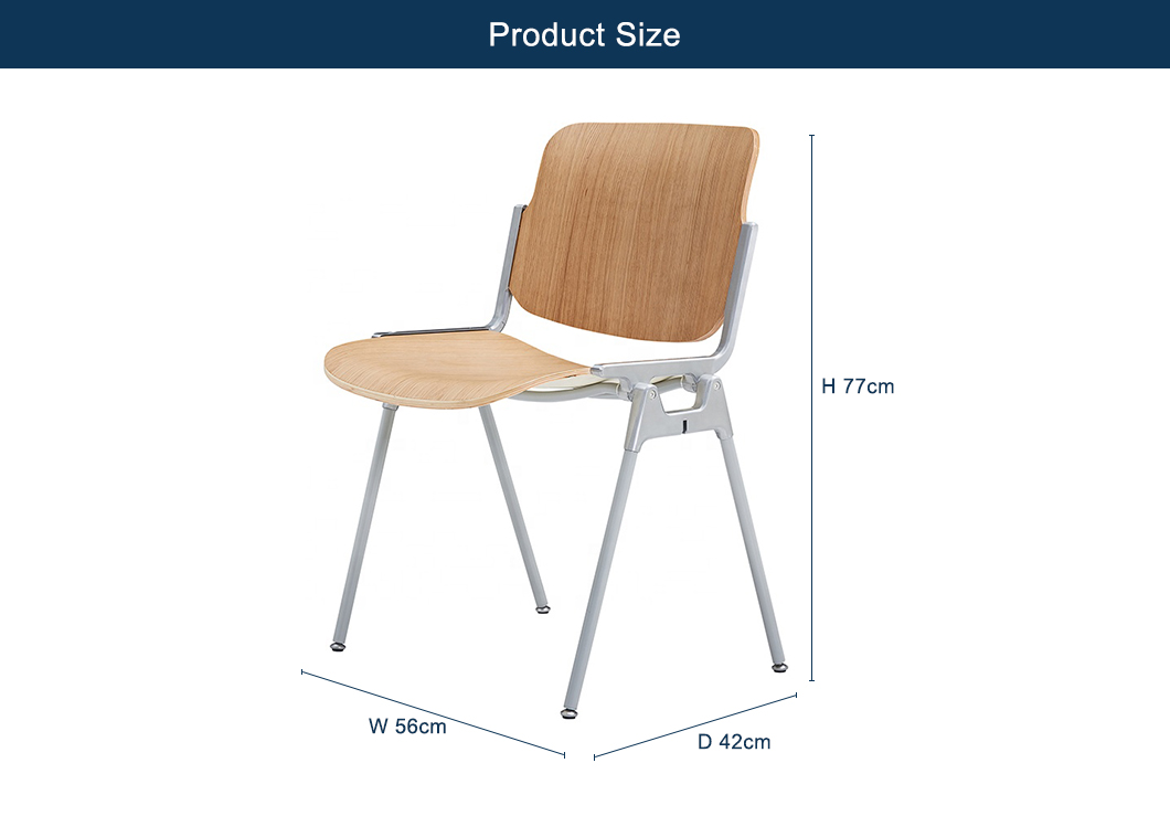 Stackable Aluminum Chair(3)详情页