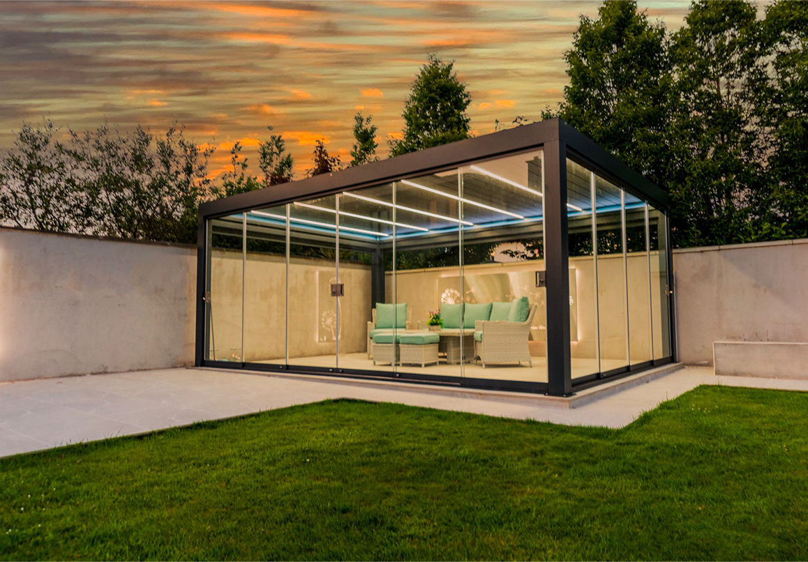 pergola