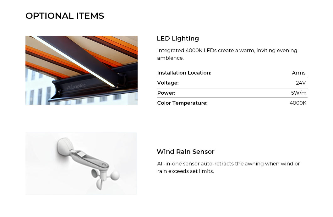 Y Style Retractable Awning (4) Y Style Retractable Awning (4)