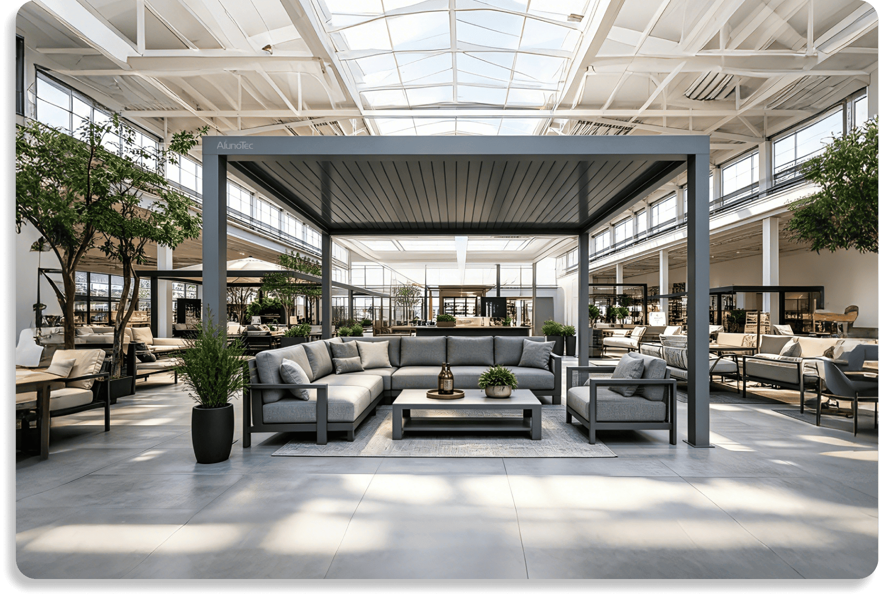 wholesale pergola supplier