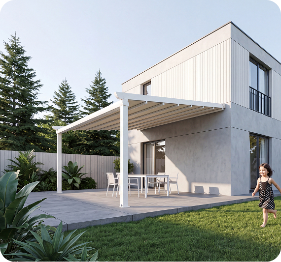 3.Home Patios