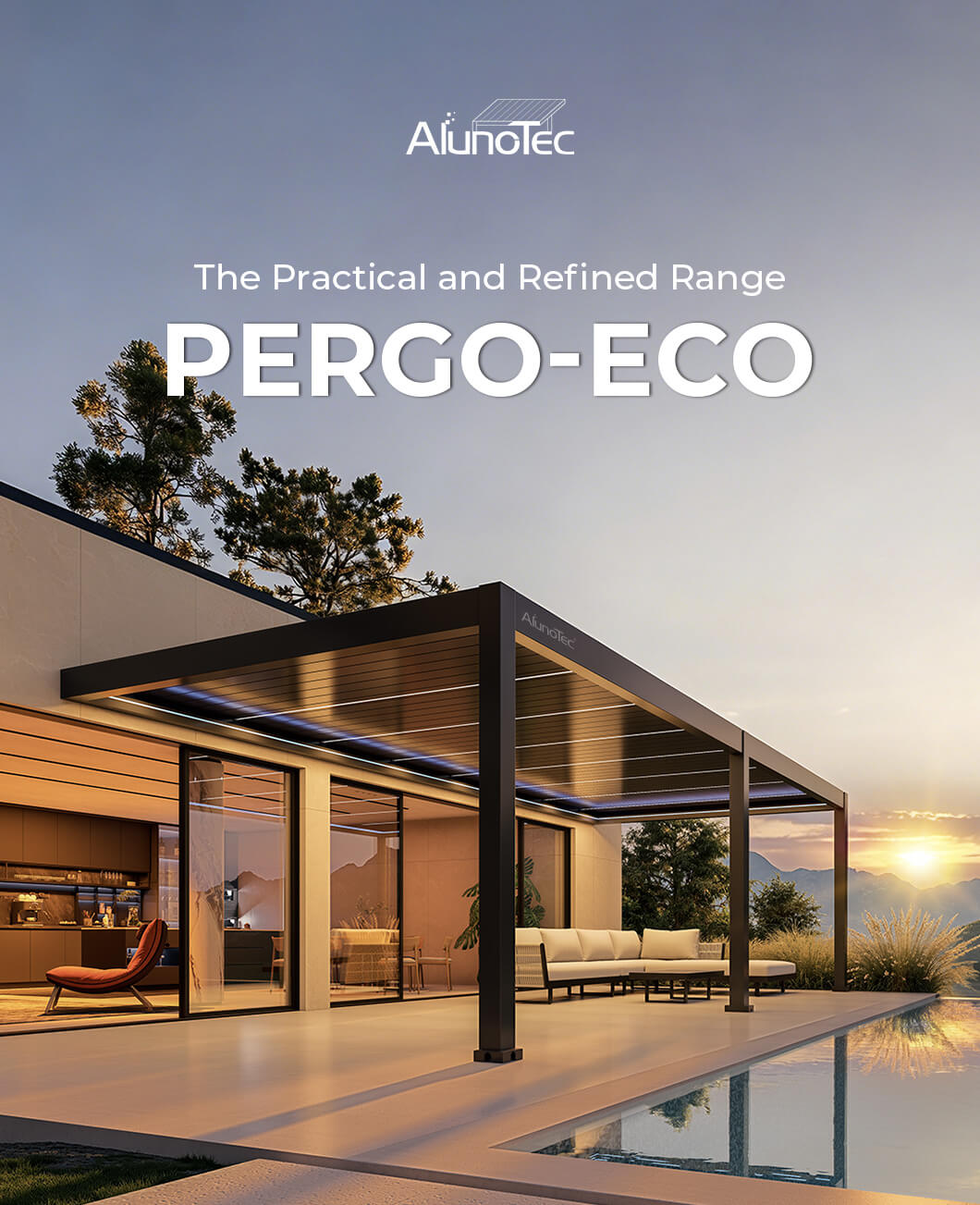 Bioclimatic Pergola (1) Bioclimatic Pergola (1)