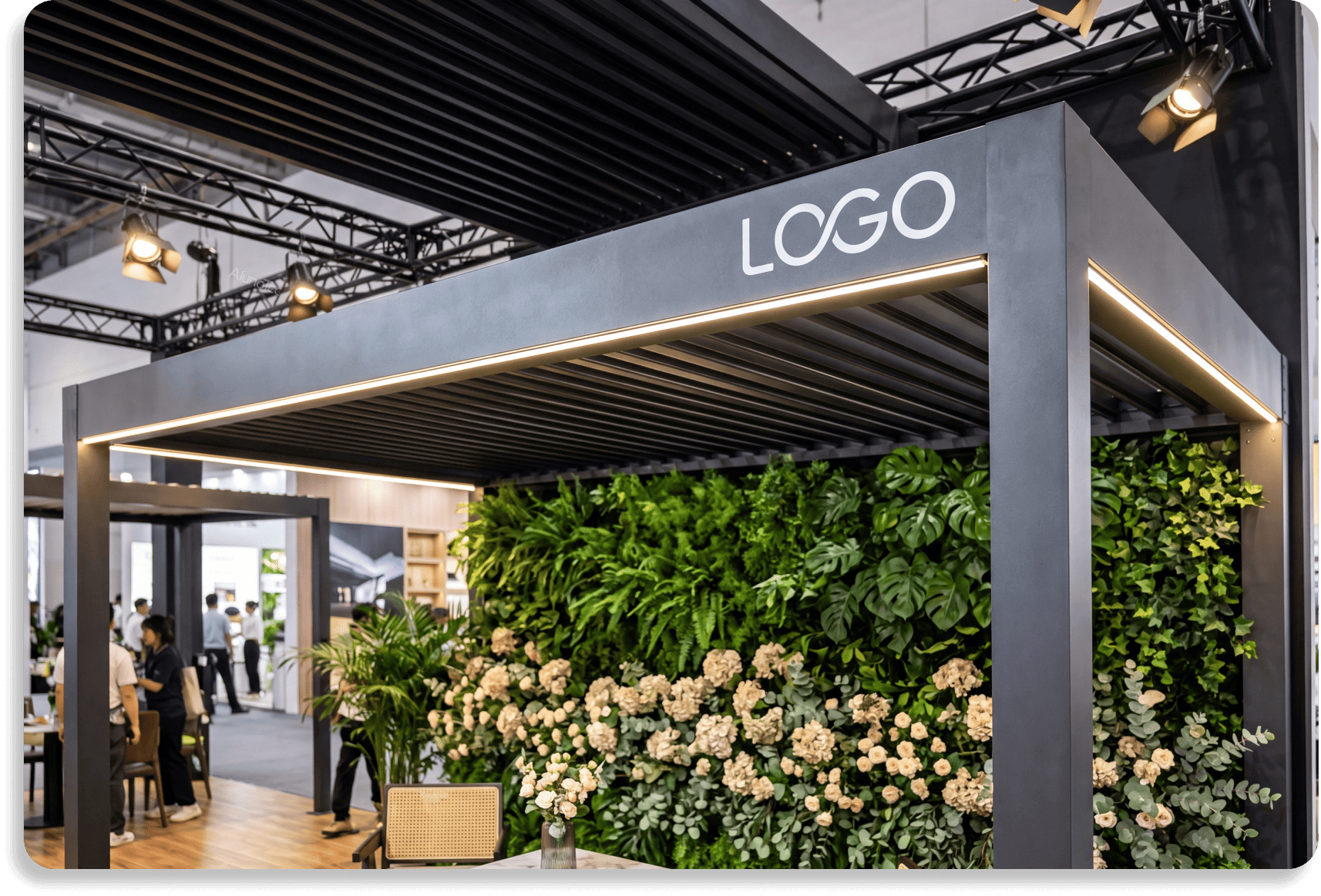 OEM pergola supplier