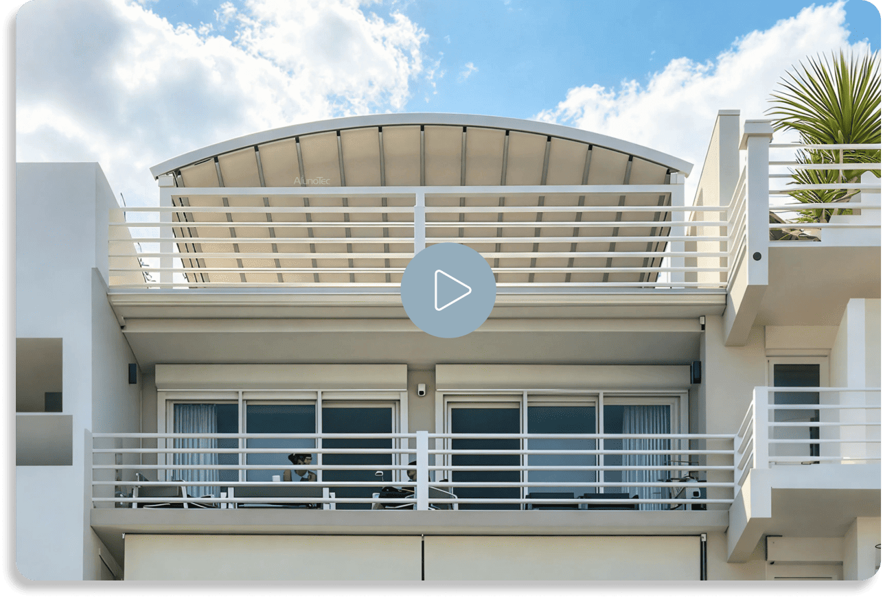 Full Retractable Roof