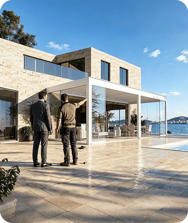 Pergola Dealers