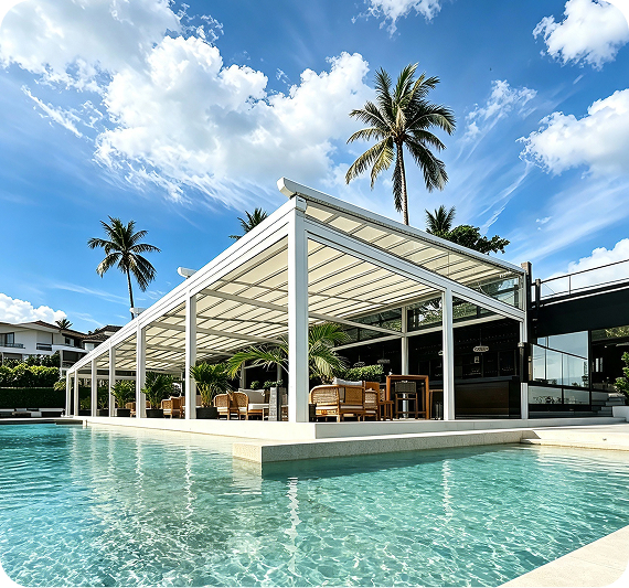 2. Hotels & Resorts