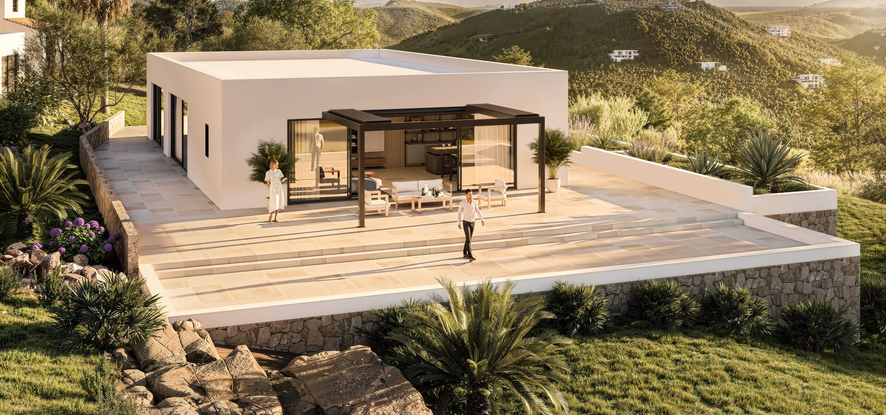 AlunoTec Pergola Dealer