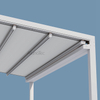 Waterproof Aluminum Retractable Awning Sunshade Cover