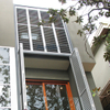 Aluminum Folding Shutter Window