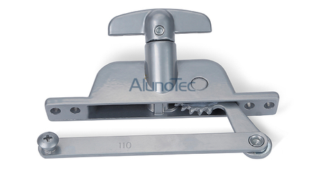 Aluminum Operator Handle For Jalousie Window
