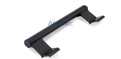 Aluminum Lock Pulling Handle For Windows and Doors