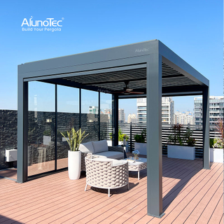 Home Design Backyard Covered Electric System Service Motorised Designs Building AlunoTec Pergola Price