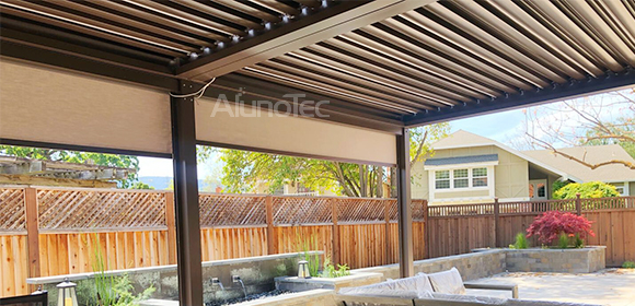 Aluminum Pergola