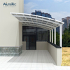 High Quality Metal Carport Roof Aluminum Car Covers and Shelter