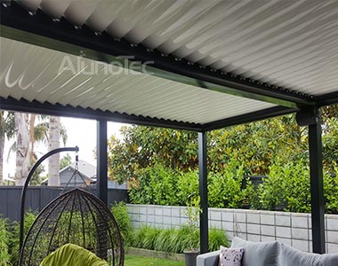 Aluminum Pergola