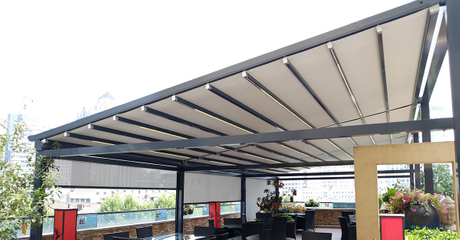 Know More About AlunoTec Retractable Awnings - Aluminum Pergola-AlunoTec