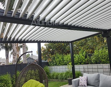 Aluminum Pergola