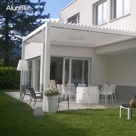 Pergola  EVENT' MANUELLE 3x4 m - Couleur Garden