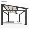 Modern Gazebo Design Adjustable Pergola Canopy Awning For Garden