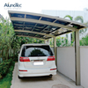 Hot Selling Polycarbonate Sheet Car UV Protection For Parking