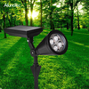 Outdoor Decorative Waterproof Lawn Light Solar Lamp With Solar Panel