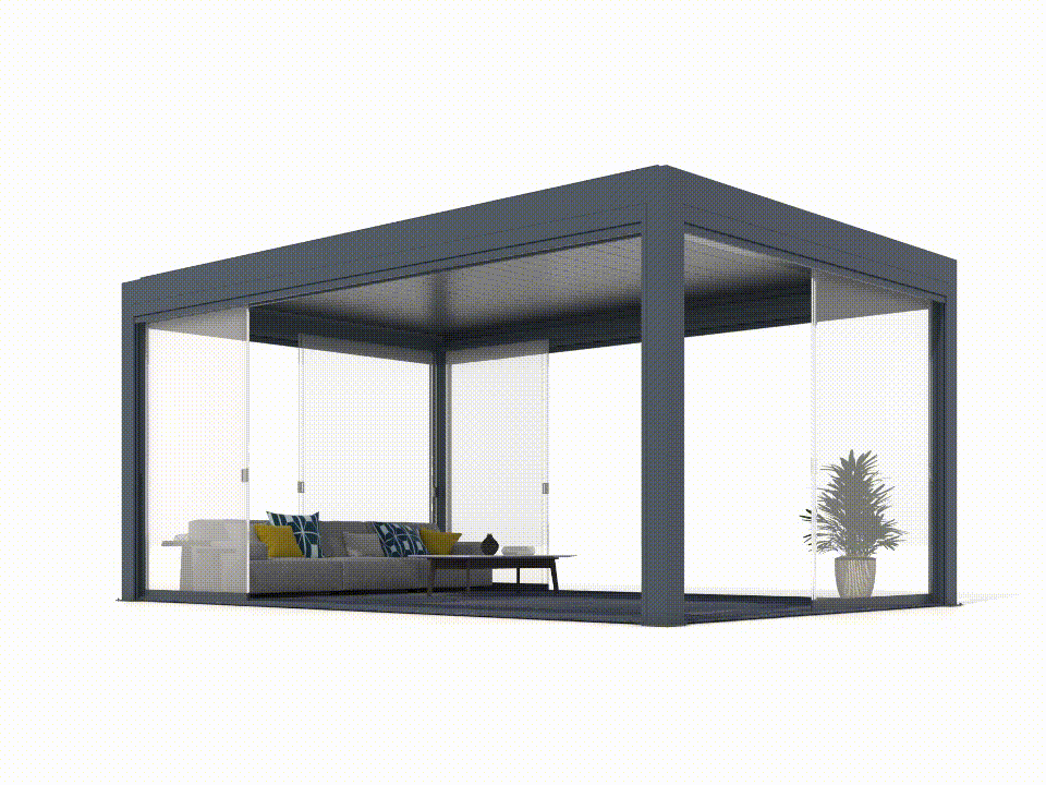 silding glass door