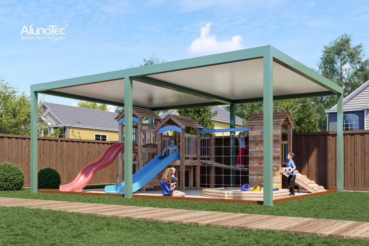 children playground