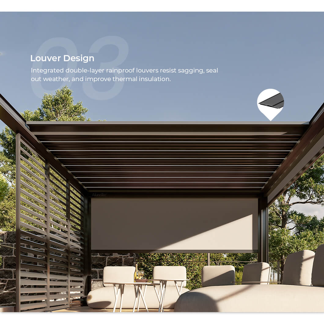 Retractable Pergola (6)