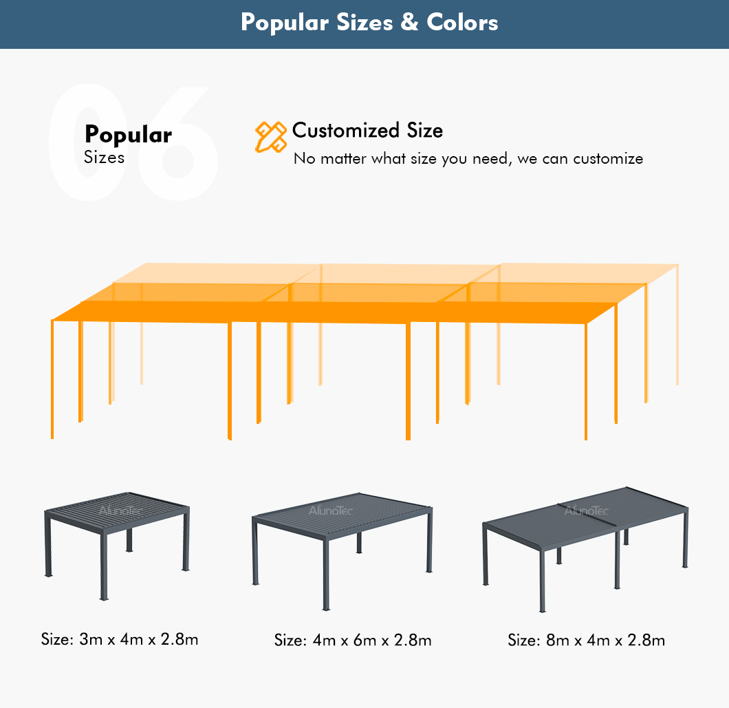 struxure pergola