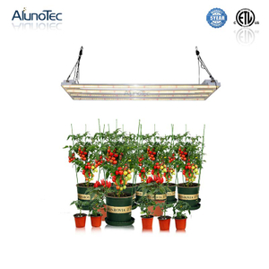 400W Greenhouse High PPFD Value Full Spectrum LED Plant Grow Light without Dimming