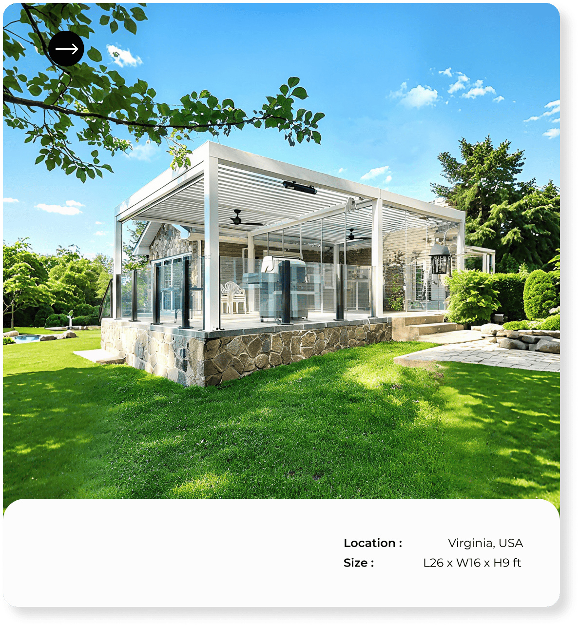 pergola 4x8