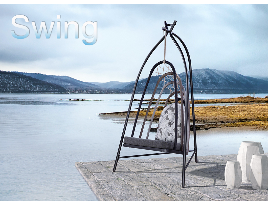 SWING FURNITURE OUTDOOR GARDEN PATIO LEISURE SETS (1)