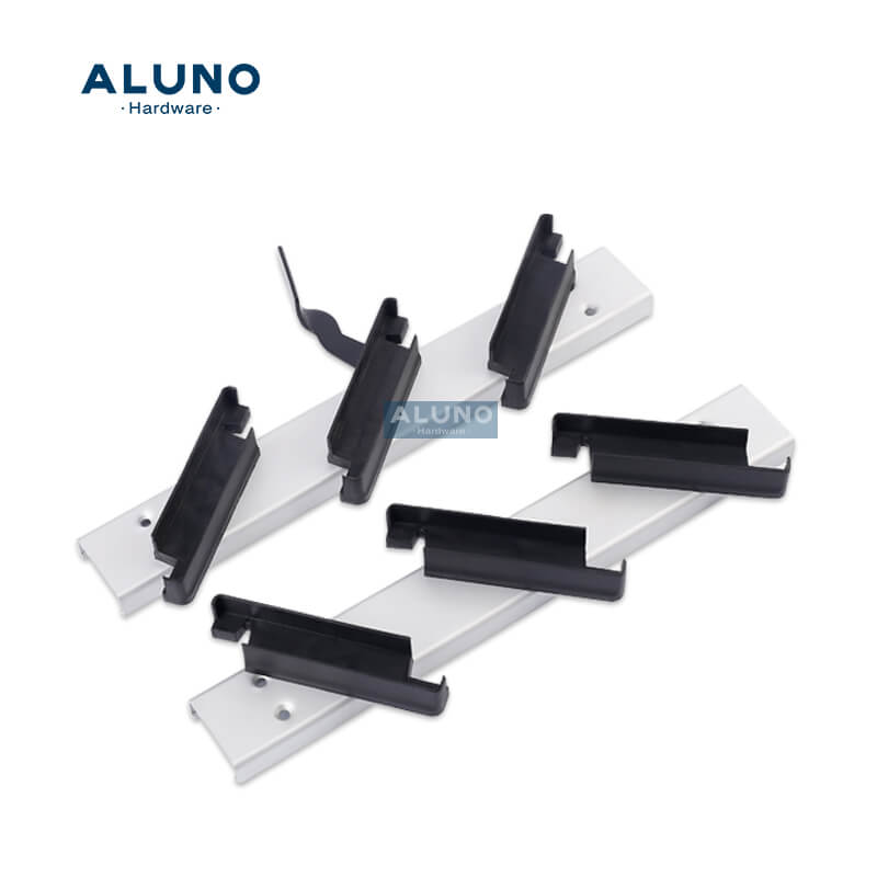 ALUNO Wholesale Aluminium 19mm Wood Blade Louver Window Frame Buy