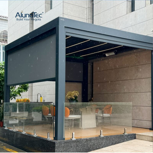 Rainproof Pergola