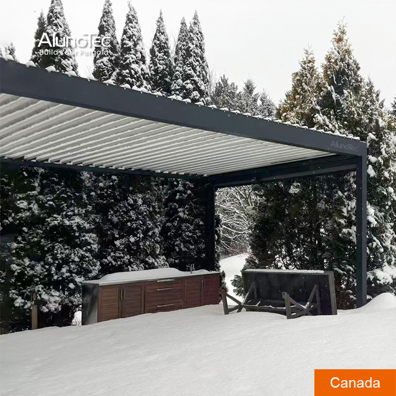 pergolas toronto