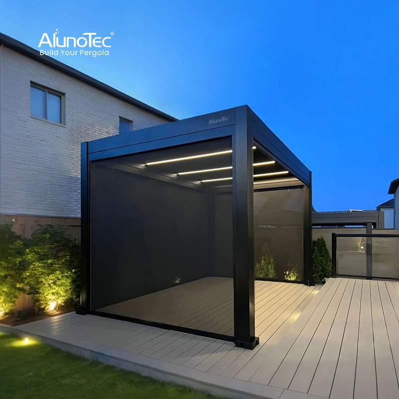 structure pergolas