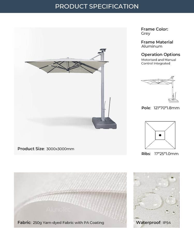 AlunoTec- Motorized sunshade (2)