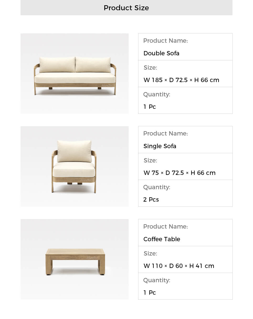 Outdoor Furniture (6)