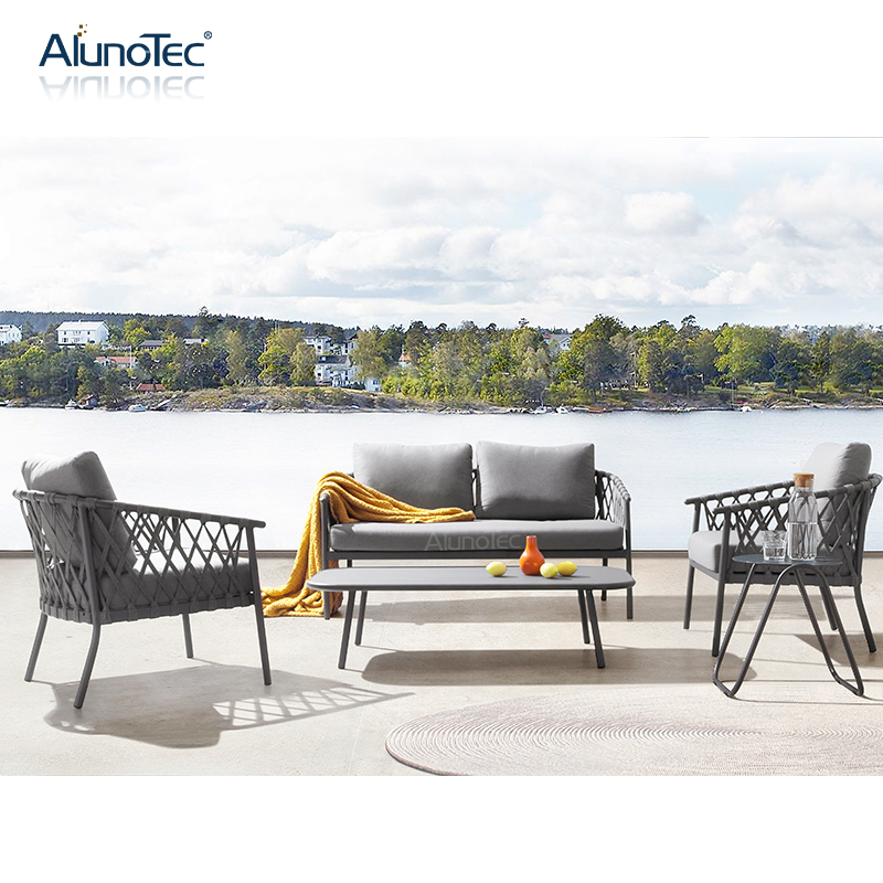 What is the outdoor furniture?