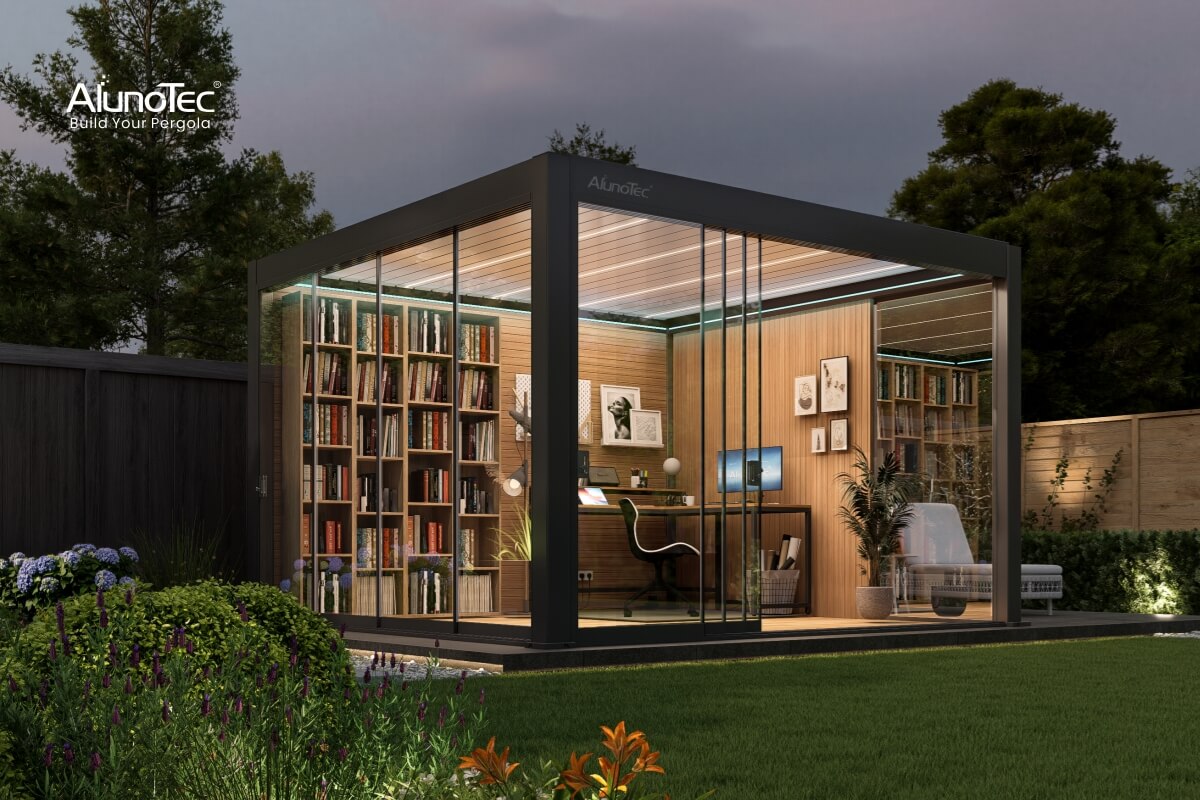 garden office