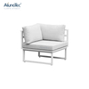 Outdoor Modular Sectional Upholstery Garden Set Patio Sofa Furniture