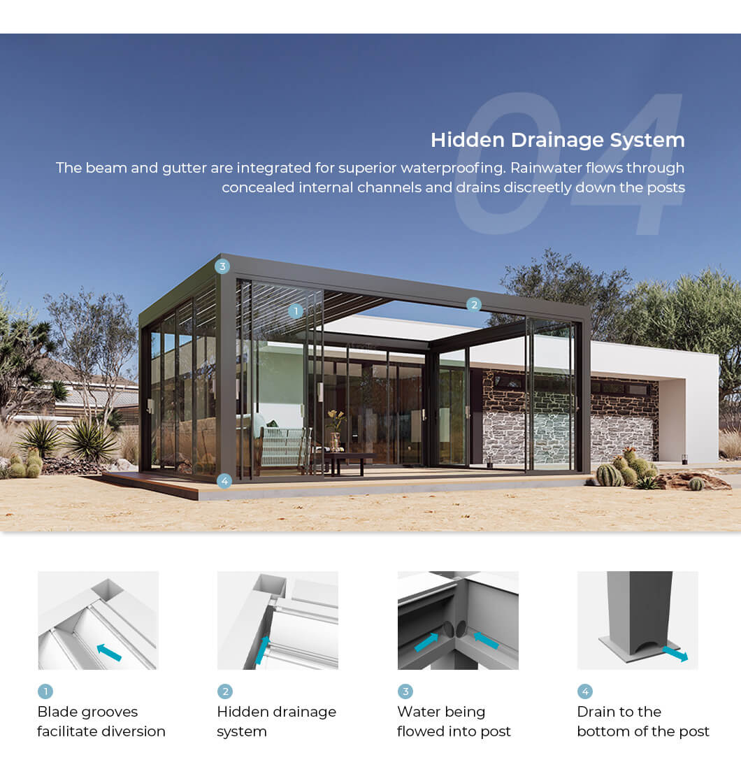 Retractable Pergola (7)