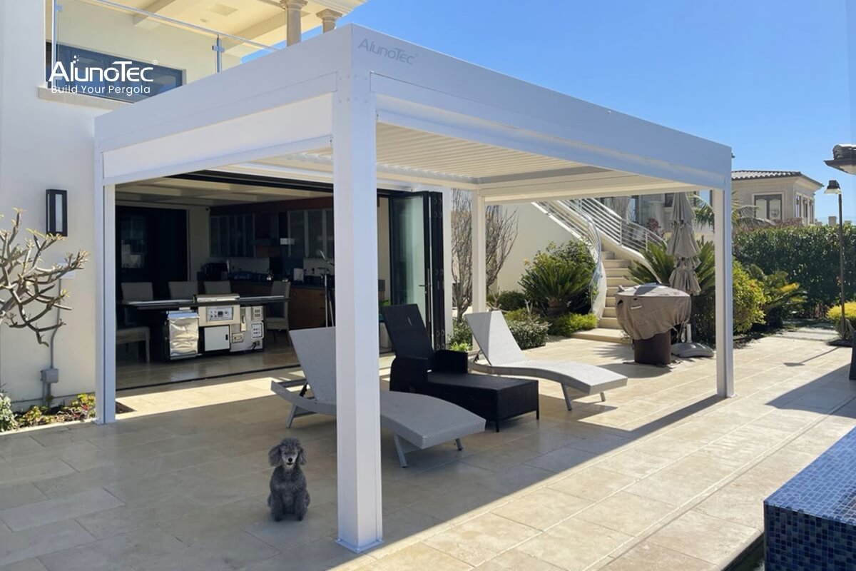 pergola