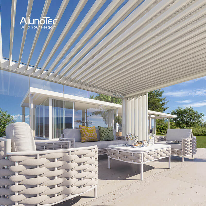 deck pergola