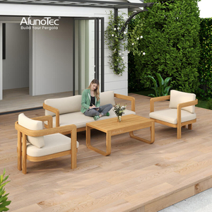 outdoor sofa
