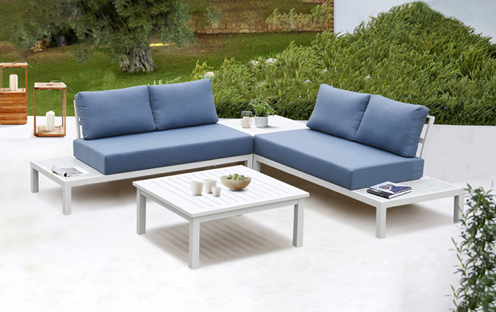 Outdoor Sofa Set